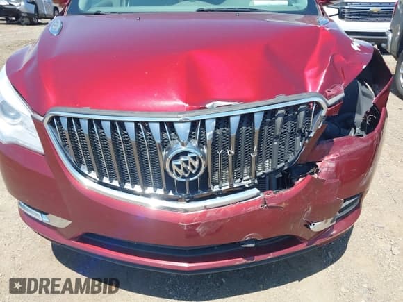 ✅ 2015 Buick Enclave Premium • VIN: 5GAKVCKD2FJ214844 • Lot: 42693865. Wystawiony na IAAI z przebiegiem 175 983 mil. Bezpłatny archiwum sprzedaży aukcyjnych z USA i szczegółowy raport historii pojazdu na DreamBid. Zdjęcie 17.