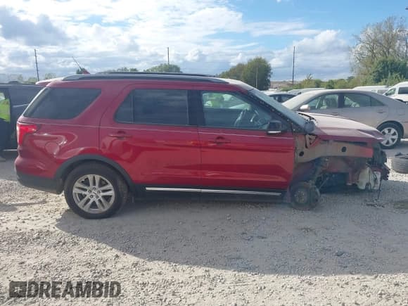 ✅ 2018 Ford Explorer XLT • VIN: 1FM5K8D85JGB40600 • Лот: 43372906. Опубликован ранее на IAAI с пробегом 119 341 миль. Бесплатный доступ к архиву аукционных продаж из США и подробный отчёт об истории автомобиля на DreamBid. Изображение 14.