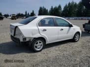 ✅ 2010 Chevrolet Aveo 1LT • VIN: KL1TD5DE7AB127992 • Lot: 62000895. Wystawiony na Copart z przebiegiem 66 769 mil. Bezpłatny archiwum sprzedaży aukcyjnych z USA i szczegółowy raport historii pojazdu na DreamBid. Zdjęcie 3.