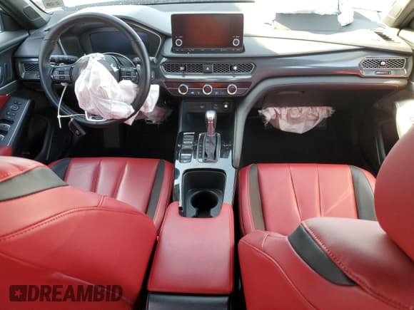 ✅ 2023 Acura Integra w/A-Spec Package • VIN: 19UDE4H36PA020137 • Lot: 78454254. Wystawiony na Copart z przebiegiem 16 147 mil. Bezpłatny archiwum sprzedaży aukcyjnych z USA i szczegółowy raport historii pojazdu na DreamBid. Zdjęcie 8.