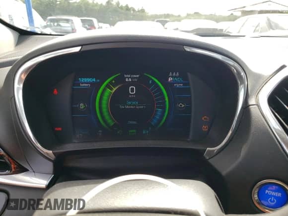 2016 Chevrolet Volt Premier z VIN 1G1RB6S51GU105929, wystawiony jako Copart lot #67245003 z przebiegiem 129 904 mil mil oraz . Historia ofert i sprzedaży dostępna na DreamBid. Obrazek 9.