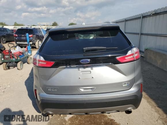 ✅ 2020 Ford Edge SEL • VIN: 2FMPK4J91LBA45914 • Lot: 84044305. Listed on Copart with 102,585 mi. Free auction sales archive from the USA and detailed vehicle history report at DreamBid. Image 6.