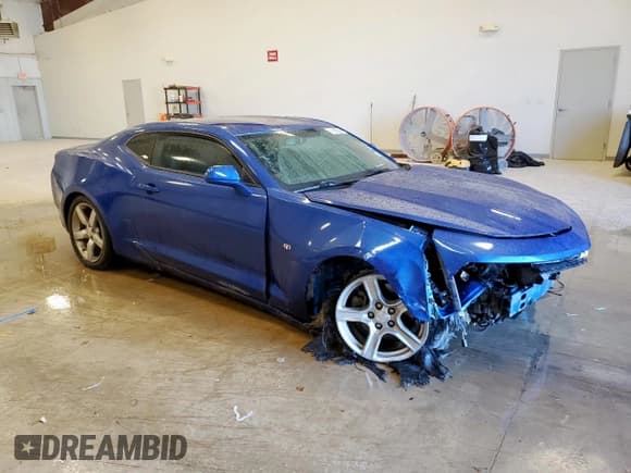 ✅ 2017 Chevrolet Camaro 1LT • VIN: 1G1FB1RX0H0196858 • Lot: 90332415. Listed on Copart with 165,669 mi. Free auction sales archive from the USA and detailed vehicle history report at DreamBid. Image 4.