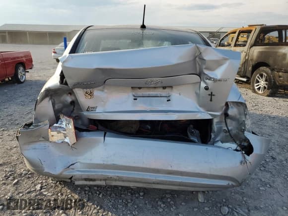 ✅ 2009 Hyundai Accent Auto GLS • VIN: KMHCN46C99U338439 • Лот: 73026944. Опубликован ранее на Copart с пробегом Не указан. Бесплатный доступ к архиву аукционных продаж из США и подробный отчёт об истории автомобиля на DreamBid. Изображение 6.