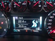 ✅ 2018 Chevrolet Silverado 1500 LT • VIN: 3GCUKREC4JG460861 • Лот: 43416020. Опубликован ранее на IAAI с пробегом 79 609 миль. Бесплатный доступ к архиву аукционных продаж из США и подробный отчёт об истории автомобиля на DreamBid. Изображение 16.