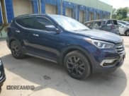 ✅ 2017 Hyundai Santa Fe Ultimate • VIN: 5XYZWDLA5HG491611 • Лот: 61615324. Опубликован ранее на Copart с пробегом Не указан. Бесплатный доступ к архиву аукционных продаж из США и подробный отчёт об истории автомобиля на DreamBid. Изображение 4.