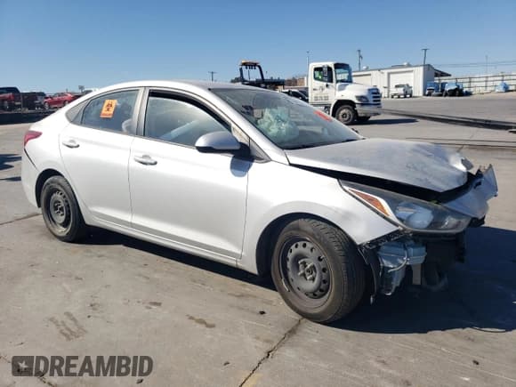 ✅ 2019 Hyundai Accent SE • VIN: 3KPC24A36KE068014 • Лот: 76841254. Опубликован ранее на Copart с пробегом Не указан. Бесплатный доступ к архиву аукционных продаж из США и подробный отчёт об истории автомобиля на DreamBid. Изображение 4.