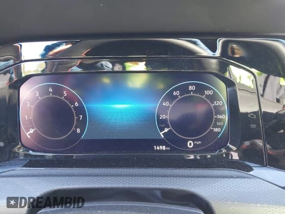 ✅ 2023 Volkswagen Golf GTI Autobahn • VIN: WVWWA7CD1PW208460 • Lot: 43397794. Wystawiony na IAAI z przebiegiem 1 498 mil. Bezpłatny archiwum sprzedaży aukcyjnych z USA i szczegółowy raport historii pojazdu na DreamBid. Zdjęcie 7.