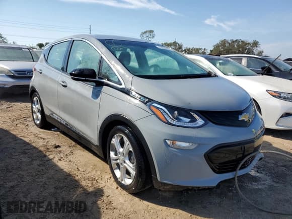 ✅ 2019 Chevrolet Bolt EV LT • VIN: 1G1FW6S07K4141788 • Lot: 73832864. Wystawiony na Copart z przebiegiem 18 087 mil. Bezpłatny archiwum sprzedaży aukcyjnych z USA i szczegółowy raport historii pojazdu na DreamBid. Zdjęcie 4.