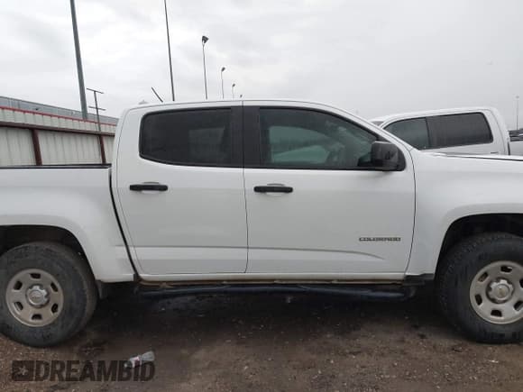 ✅ 2019 Chevrolet Colorado 2WD Work Truck • VIN: 1GCGSBEN0K1254202 • Лот: 42295197. Опубликован ранее на IAAI с пробегом 143 082 миль. Бесплатный доступ к архиву аукционных продаж из США и подробный отчёт об истории автомобиля на DreamBid. Изображение 14.