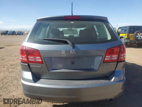 2009 Dodge Journey SE with VIN 3D4GG47B39T515554, listed as a Copart auction lot 91065235 with 75,651 mi miles and Clean title. Bid and sale history available at DreamBid. Image 6.