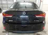 ✅ 2019 Lexus IS 350 • VIN: JTHBZ1D25K5035170 • Lot: 48147405. Listed on Copart with 104,701 mi. Free auction sales archive from the USA and detailed vehicle history report at DreamBid. Image 6.