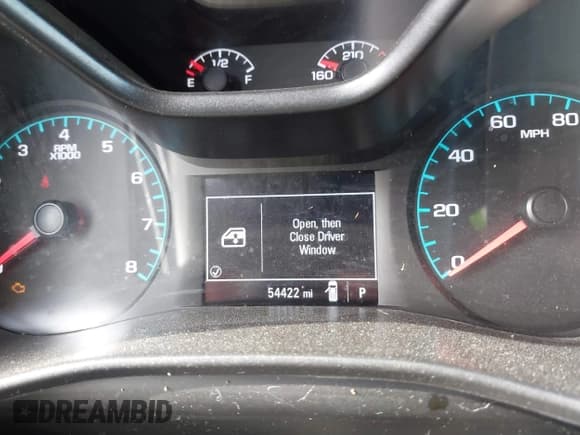 ✅ 2022 Chevrolet Colorado 2WD Work Truck • VIN: 1GCGSBEAXN1308607 • Лот: 41681296. Опубликован ранее на IAAI с пробегом 54 422 миль. Бесплатный доступ к архиву аукционных продаж из США и подробный отчёт об истории автомобиля на DreamBid. Изображение 16.