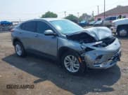 ✅ 2024 Buick Envista Preferred • VIN: KL47LAE23RB038436 • Lot: 42744386. Wystawiony na IAAI z przebiegiem 21 254 mil. Bezpłatny archiwum sprzedaży aukcyjnych z USA i szczegółowy raport historii pojazdu na DreamBid. Zdjęcie 1.