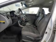 ✅ 2015 Hyundai Elantra SE • VIN: KMHDH4AE6FU299499 • Lot: 68856065. Listed on Copart with 125,186 mi. Free auction sales archive from the USA and detailed vehicle history report at DreamBid. Image 7.