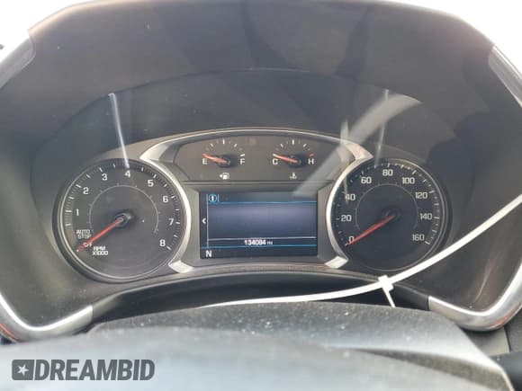 ✅ 2020 Chevrolet Equinox LT • VIN: 2GNAXJEV6L6170022 • Лот: 92247935. Опубликован ранее на Copart с пробегом 134 084 миль. Бесплатный доступ к архиву аукционных продаж из США и подробный отчёт об истории автомобиля на DreamBid. Изображение 9.