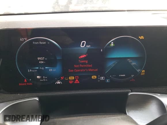 ✅ 2023 Mercedes-Benz EQB 250+ • VIN: W1N9M0CB9PN046540 • Lot: 82556164. Wystawiony na Copart z przebiegiem 9 937 mil. Bezpłatny archiwum sprzedaży aukcyjnych z USA i szczegółowy raport historii pojazdu na DreamBid. Zdjęcie 9.