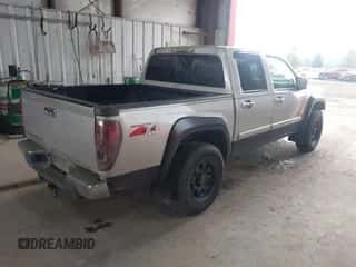 2009 Chevrolet Colorado 2LT с VIN 1GCDT13E898101744, выставлен на аукционе IAAI как лот 43297541 с пробегом 243 000 миль миль и . История ставок и продаж доступна на DreamBid. Изображение 4.