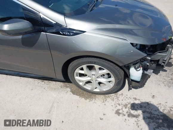 ✅ 2017 Chevrolet Volt Premier • VIN: 1G1RD6S56HU210431 • Lot: 43280560. Wystawiony na IAAI z przebiegiem 42 878 mil. Bezpłatny archiwum sprzedaży aukcyjnych z USA i szczegółowy raport historii pojazdu na DreamBid. Zdjęcie 19.