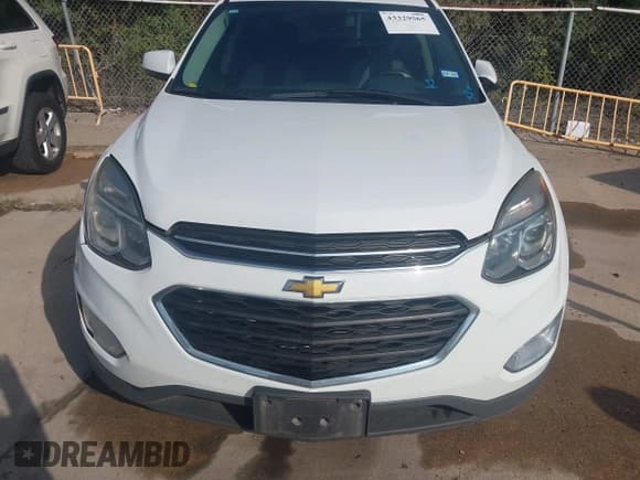 ✅ 2017 Chevrolet Equinox LT • VIN: 2GNALCEK6H6209938 • Lot: 43329565. Wystawiony na IAAI z przebiegiem 106 370 mil. Bezpłatny archiwum sprzedaży aukcyjnych z USA i szczegółowy raport historii pojazdu na DreamBid. Zdjęcie 12.