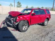 ✅ 2022 Toyota 4Runner SR5 • VIN: JTEMU5JR5N6058895 • Lot: 43400150. Wystawiony na IAAI z przebiegiem 80 250 mil. Bezpłatny archiwum sprzedaży aukcyjnych z USA i szczegółowy raport historii pojazdu na DreamBid. Zdjęcie 2.