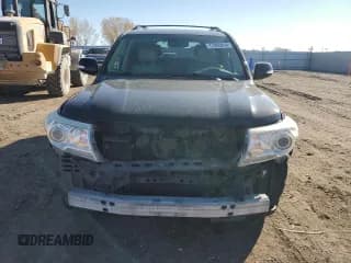 ✅ 2013 Toyota Land Cruiser • VIN: JTMHY7AJ4D4010248 • Lot: 77060914. Listed on Copart with 200,526 mi. Free auction sales archive from the USA and detailed vehicle history report at DreamBid. Image 5.