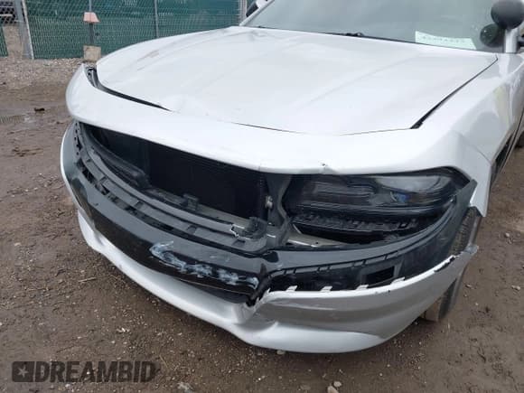 ✅ 2016 Dodge Charger Police • VIN: 2C3CDXATXGH266820 • Lot: 43494443. Listed on IAAI with 226,023 mi. Free auction sales archive from the USA and detailed vehicle history report at DreamBid. Image 6.