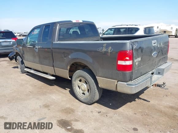 ✅ 2005 Ford F-150 XLT • VIN: 1FTPX14575NA48630 • Lot: 43215013. Listed on IAAI with 116,946 mi. Free auction sales archive from the USA and detailed vehicle history report at DreamBid. Image 3.