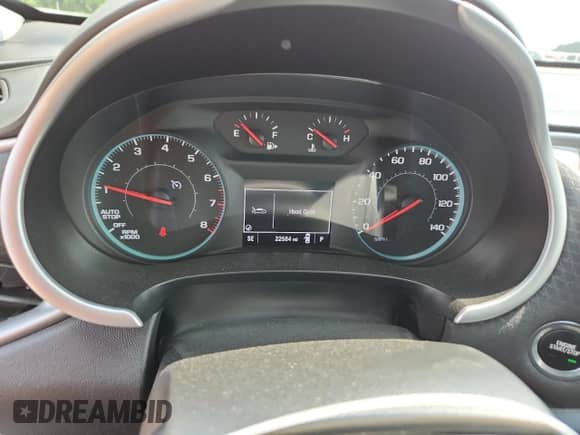 ✅ 2023 Chevrolet Malibu RS • VIN: 1G1ZG5ST4PF115384 • Lot: 70158155. Listed on Copart with 22,584 mi miles. Access the free auction sales archive from the USA and view a detailed vehicle history report at DreamBid. Image 9.