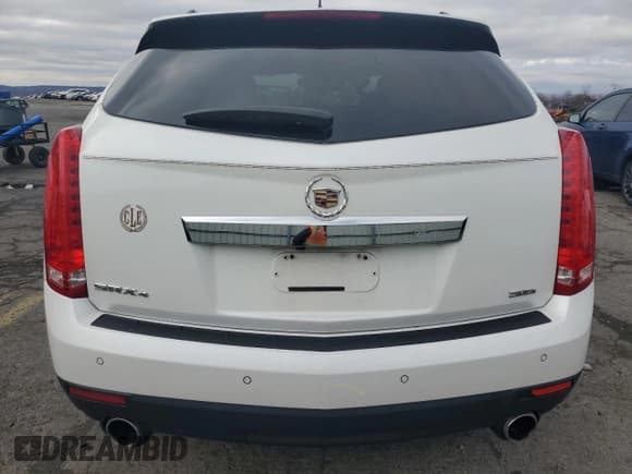 ✅ 2015 Cadillac SRX Luxury Collection • VIN: 3GYFNEE38FS517781 • Lot: 90697485. Listed on Copart with 36,438 mi. Free auction sales archive from the USA and detailed vehicle history report at DreamBid. Image 6.