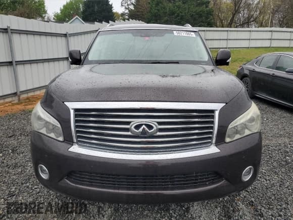 ✅ 2013 Infiniti QX56 • VIN: JN8AZ2NE2D9041441 • Lot: 50211065. Listed on Copart with 143,876 mi. Free auction sales archive from the USA and detailed vehicle history report at DreamBid. Image 5.