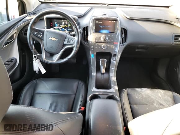 ✅ 2015 Chevrolet Volt • VIN: 1G1RD6E46FU121846 • Lot: 43255364. Wystawiony na Copart z przebiegiem 123 036 mil. Bezpłatny archiwum sprzedaży aukcyjnych z USA i szczegółowy raport historii pojazdu na DreamBid. Zdjęcie 8.