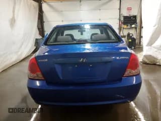 ✅ 2006 Hyundai Elantra GLS • VIN: KMHDN46D06U357292 • Lot: 57849745. Wystawiony na Copart z przebiegiem 205 220 mil. Bezpłatny archiwum sprzedaży aukcyjnych z USA i szczegółowy raport historii pojazdu na DreamBid. Zdjęcie 6.