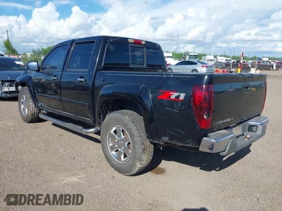 ✅ 2009 Chevrolet Colorado 2LT • VIN: 1GCDS13E298154961 • Лот: 43271906. Опубликован ранее на IAAI с пробегом 196 626 миль. Бесплатный доступ к архиву аукционных продаж из США и подробный отчёт об истории автомобиля на DreamBid. Изображение 3.