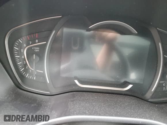 ✅ 2020 Hyundai Santa Fe Limited • VIN: 5NMS5CAD9LH251116 • Lot: 51497524. Listed on Copart with Not provided. Free auction sales archive from the USA and detailed vehicle history report at DreamBid. Image 9.