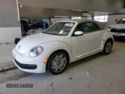 ✅ 2013 Volkswagen Beetle 2.5L • VIN: 3VW5P7AT7DM818750 • Lot: 82280695. Listed on Copart with 155,466 mi. Free auction sales archive from the USA and detailed vehicle history report at DreamBid. Image 1.