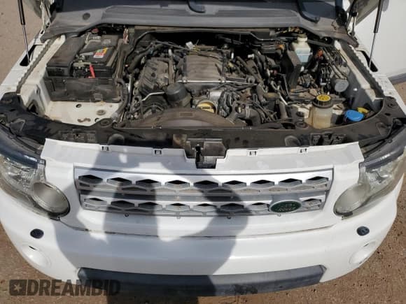 ✅ 2012 Land Rover LR4 HSE • VIN: SALAG2D46CA602174 • Lot: 89866855. Listed on Copart with 169,828 mi. Free auction sales archive from the USA and detailed vehicle history report at DreamBid. Image 12.