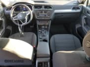 ✅ 2022 Volkswagen Tiguan S • VIN: 3VV0B7AX4NM041378 • Lot: 84607015. Listed on Copart with 95,305 mi. Free auction sales archive from the USA and detailed vehicle history report at DreamBid. Image 8.