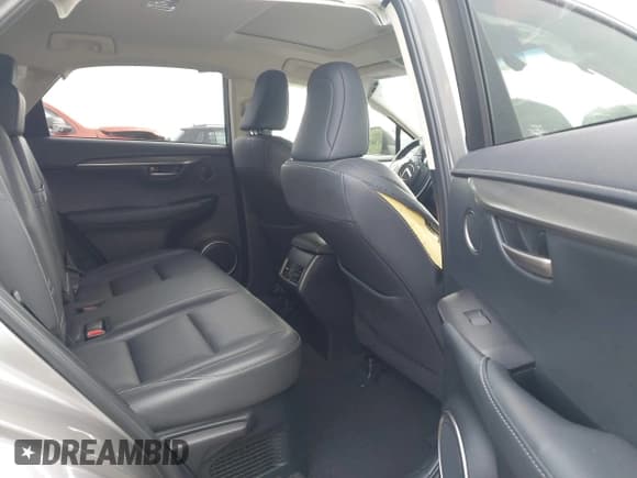 ✅ 2015 Lexus NX 300h • VIN: JTJBJRBZ6F2009706 • Lot: 43415949. Listed on IAAI with 144,741 mi. Free auction sales archive from the USA and detailed vehicle history report at DreamBid. Image 8.