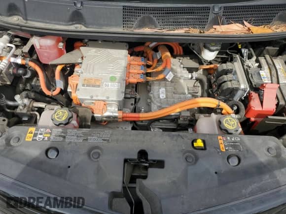 ✅ 2020 Chevrolet Bolt EV LT • VIN: 1G1FY6S06L4144449 • Lot: 80704035. Listed on Copart with Not provided. Free auction sales archive from the USA and detailed vehicle history report at DreamBid. Image 11.