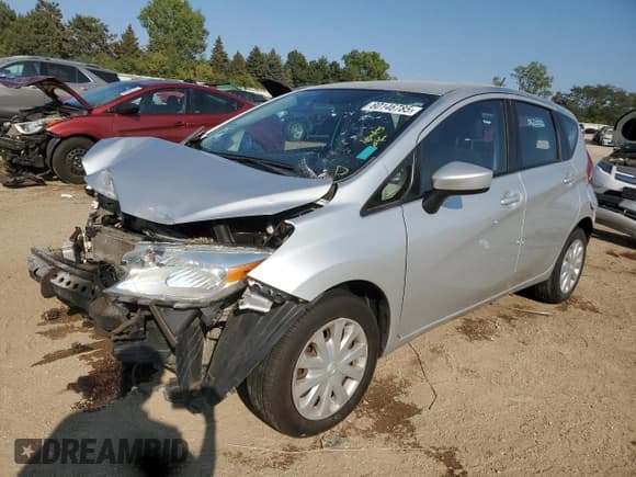 ✅ 2016 Nissan Note S Plus • VIN: 3N1CE2CP7GL401001 • Lot: 80146785. Wystawiony na Copart z przebiegiem 193 812 mil. Bezpłatny archiwum sprzedaży aukcyjnych z USA i szczegółowy raport historii pojazdu na DreamBid. Zdjęcie 1.