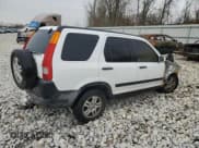 ✅ 2002 Honda CR-V EX • VIN: JHLRD78812C057939 • Lot: 93176415. Listed on Copart with Not provided. Free auction sales archive from the USA and detailed vehicle history report at DreamBid. Image 3.