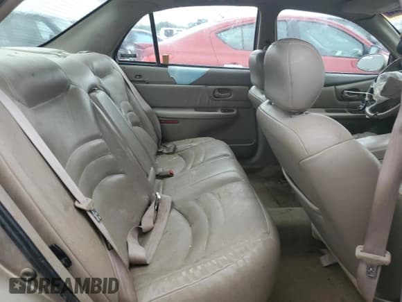 ✅ 2000 Buick Century Limited • VIN: 2G4WY55J7Y1117894 • Lot: 66918644. Wystawiony na Copart z przebiegiem Nie podano. Bezpłatny archiwum sprzedaży aukcyjnych z USA i szczegółowy raport historii pojazdu na DreamBid. Zdjęcie 10.