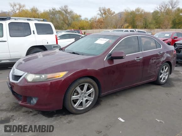 ✅ 2009 Acura TSX • VIN: JH4CU26679C029806 • Lot: 43669718. Listed on IAAI with 134,413 mi. Free auction sales archive from the USA and detailed vehicle history report at DreamBid. Image 2.