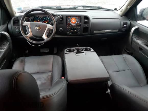 2013 Chevrolet Silverado 1500 LT с VIN 1GCRKSE7XDZ392263, выставлен на аукционе Copart как лот 91074145 с пробегом 56 979 миль миль и Списание • Salvage title. История ставок и продаж доступна на DreamBid. Изображение 8.