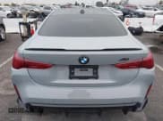 ✅ 2025 BMW M4 Competition • VIN: WBS23HK01SCS82865 • Lot: 41796960. Listed on IAAI with 6,808 mi. Free auction sales archive from the USA and detailed vehicle history report at DreamBid. Image 17.