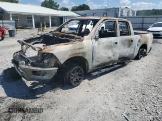 ✅ 2021 Ram 1500 Warlock • VIN: 1C6RR7GT2MS571934 • Lot: 69695745. Listed on Copart with Not provided. Free auction sales archive from the USA and detailed vehicle history report at DreamBid. Image 1.