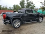 ✅ 2020 GMC Sierra 1500 SLT • VIN: 1GTU9DED7LZ343916 • Лот: 84538065. Опубликован ранее на Copart с пробегом 52 807 миль. Бесплатный доступ к архиву аукционных продаж из США и подробный отчёт об истории автомобиля на DreamBid. Изображение 3.