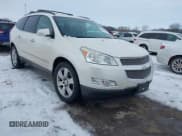 ✅ 2011 Chevrolet Traverse LTZ • VIN: 1GNKVLED8BJ214441 • Lot: 43875587. Wystawiony na IAAI z przebiegiem 197 367 mil. Bezpłatny archiwum sprzedaży aukcyjnych z USA i szczegółowy raport historii pojazdu na DreamBid. Zdjęcie 1.