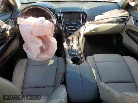 ✅ 2017 Cadillac ATS AWD • VIN: 1G6AG5RX1H0142188 • Lot: 90233905. Listed on Copart with Not provided. Free auction sales archive from the USA and detailed vehicle history report at DreamBid. Image 8.